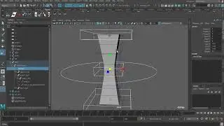 Autodesk Maya Lattice Squash-2