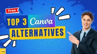 Best Free Canva Alternatives. techbingebd.