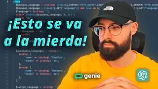 ¡Caos Internacional en el Desarrollo de Software por Genie una IA que Sustituye a los Programadores!