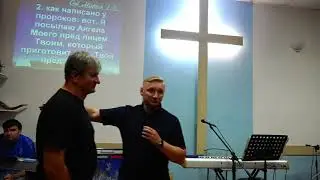 11.09.20. Онлайн служение. Пастор Евгений Лукин. 