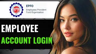 How to Login EPFO Employee Account2024