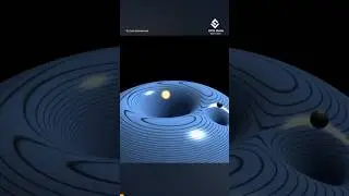 Real Shape Of Spacetime Continuum