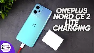 OnePlus Nord CE 2 Lite Charging Test 🔋33W SuperVOOC Charger⚡⚡⚡