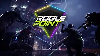 Rogue Point - Announce Trailer