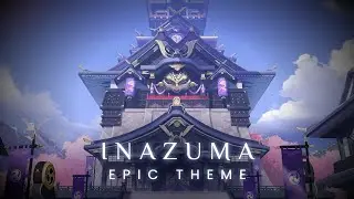 Inazuma Theme (EPIC Ghost of Tsushima Style) | Genshin Impact