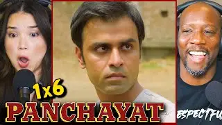 PANCHAYAT 1x6 Bahot Hua Samman Reaction! | Jitendra Kumar | Raghuvir Yadav | Chandan Roy