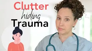 Does trauma cause clutter?