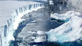 Watch How Antarctica Ice Sheet Is Melting So Fast Now