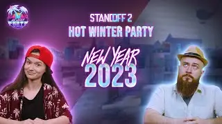 Standoff 2 | Join #HotWinterParty! Snowmen brawl, Mad Santa and medal rework!