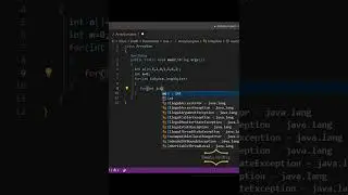 Finding the largest pair sum in an unsorted array using Java| Basic Coding |Java Programming |Arrays