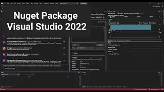 Nuget Package in Visual Studio 2022