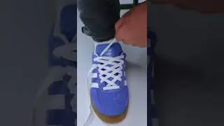 How to Lace Adidas Sambas the Right Way (No Long Laces Mess) 