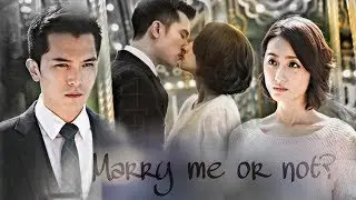 [уходи по-английски] | женимся или как ? | marry me or not? | 必娶女人