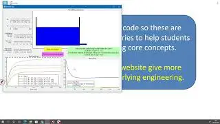 Video 12 on MATLAB for a 1st course in control - GUIs and APPs for PI design