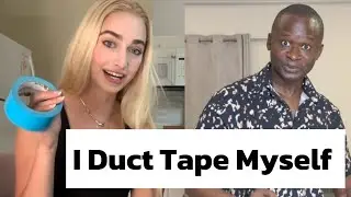 I Duct Tape Myself