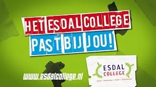 Het Esdal College past bij jou