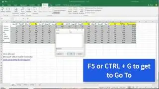 Protect cell ranges in Microsoft Excel by Chris Menard