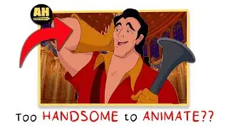 The STRUGGLES of Animating Gaston