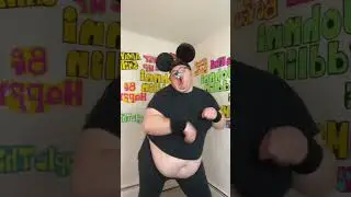 Hamster dance mouse!
