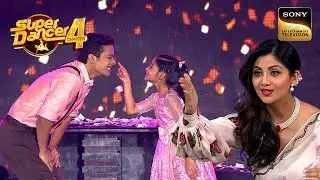 Ladki Badi Anjani Hai पर यह Act लगा Shilpa Shetty को Cute | Super Dancer 4 | Full Episode