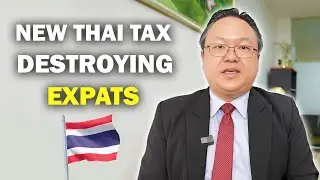 Are Expats in Trouble with Thailand's New Tax Laws?