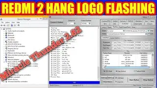 Redmi 2 flashing miracle thunder 2.82 redmi 2 hang logo flashing by miracle crack /rajtelicom 1000%