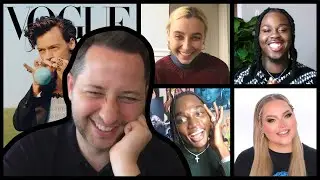 BYE FOREVER 2020! The year in STYLE w Emma Chamberlain, Bretman Rock, Larray, Rickey Thompson & more