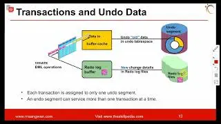 Oracle  Managing Oracle Storage | Managing Database Storage Structure | Oracle DBA Training
