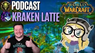 Gaming Hero Podcast #8 - @KrakenLatte