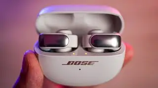 Bose Ultra Open Earbuds Unboxing: Super Luxury Earbuds!