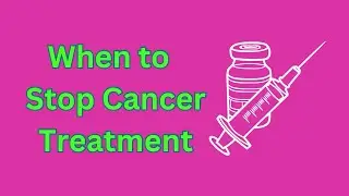 How to know when to stop treating your terminal disease