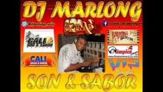 Agua Que va a Caer - Tromboranga - DJ Marlong Son y Sabor