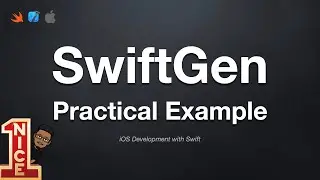 Improving Your iOS Development Workflow with SwiftGen: A Practical Guide