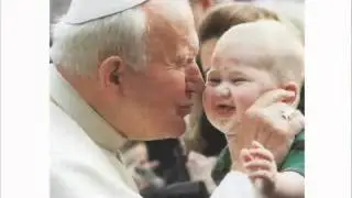 AS BEAUTIFUL AS YOU - A tribute to John Paul II