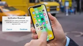 Fix Verification Required App Store How To Fix Verification Required