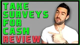 Take Surveys For Cash Review - Real or Fake? (TRUTH REVEALED)