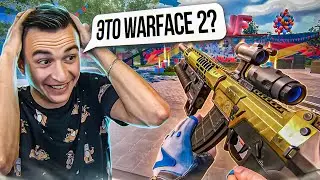 ТАКИМ МОГ БЫТЬ ВАРФЕЙС 2! Обновление ПТС в Warface!