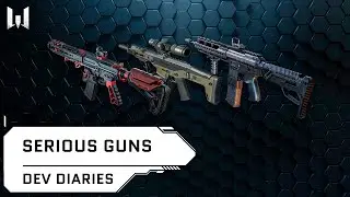 Howa Type 89 Custom, ACR CQB Custom and M4 Custom - Warface Video Diaries