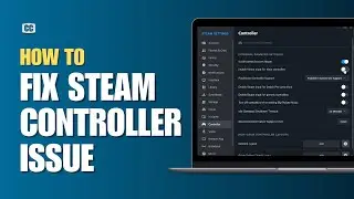 How to Fix Steam Controller Vibration Not Working | Troubleshoot Controller Issues (EASY)