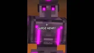 My top 10 minecraft story mode villains