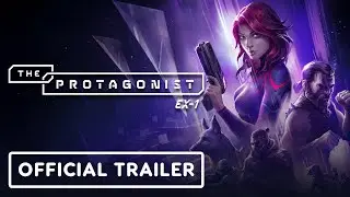 The Protagonist: EX-1 - Official Trailer