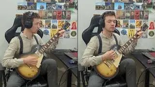 Green Day - Suzie Chapstick Guitar Cover