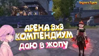 Арена Авроры, Компендиум. Обновление на Андоре. Perfect World 1.5.1