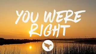 Dylan Marlowe - You Were Right (Nats Song) (Lyrics)