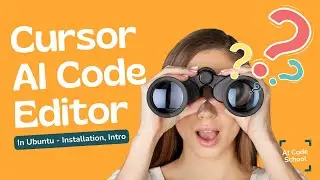 How to Install Cursor AI Code Editor in Ubuntu