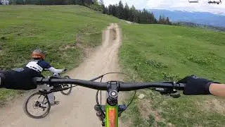 Red Line Bikepark Brandnertal