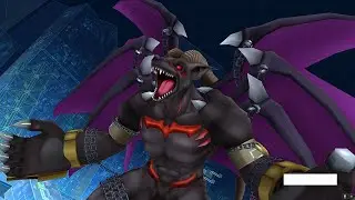 Wizardmon evolve Wisemon BelphemonSM RM  and Skill.: Digimon Cyber Sleuth Mods