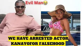 Actress Angel Unigwe Reveals They Arrested Kanayo O.Kanayo Who Banned Her From Nollywood on Lies.