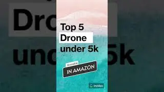 Top 5 camera drone for kids under 5k # shorts