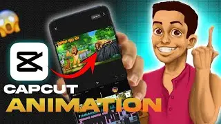 Capcut Cartoon Video Editing: The Full Story Animation Tutorial In Hindi